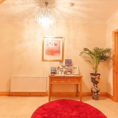 Achill Water'S Edge Bed and Breakfast Doogort Εξωτερικό φωτογραφία