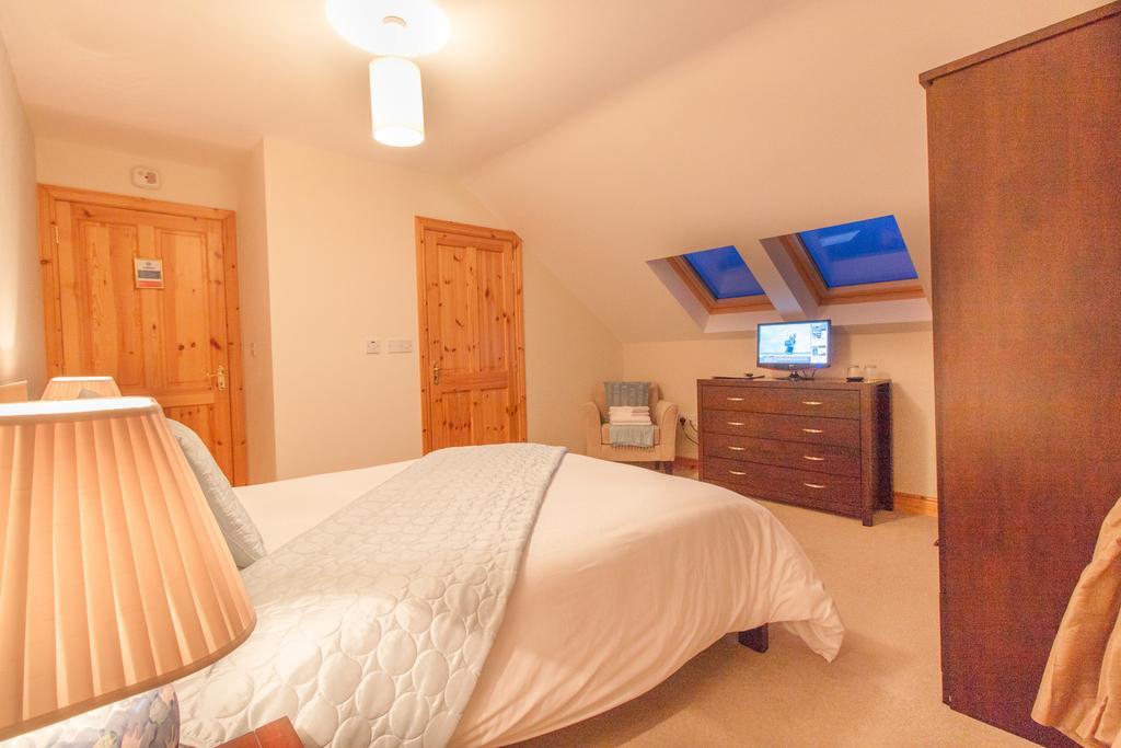 Achill Water'S Edge Bed and Breakfast Doogort Εξωτερικό φωτογραφία