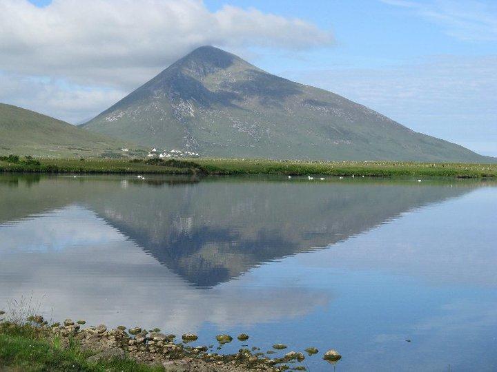 Achill Water'S Edge Bed and Breakfast Doogort Εξωτερικό φωτογραφία