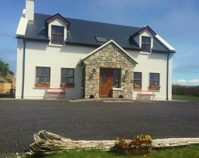 Achill Water'S Edge Bed and Breakfast Doogort Εξωτερικό φωτογραφία
