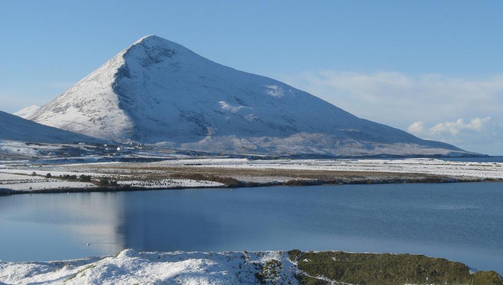 Achill Water'S Edge Bed and Breakfast Doogort Εξωτερικό φωτογραφία