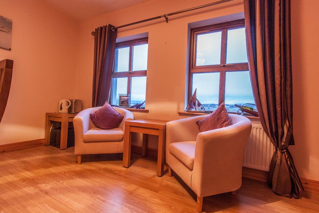Achill Water'S Edge Bed and Breakfast Doogort Εξωτερικό φωτογραφία