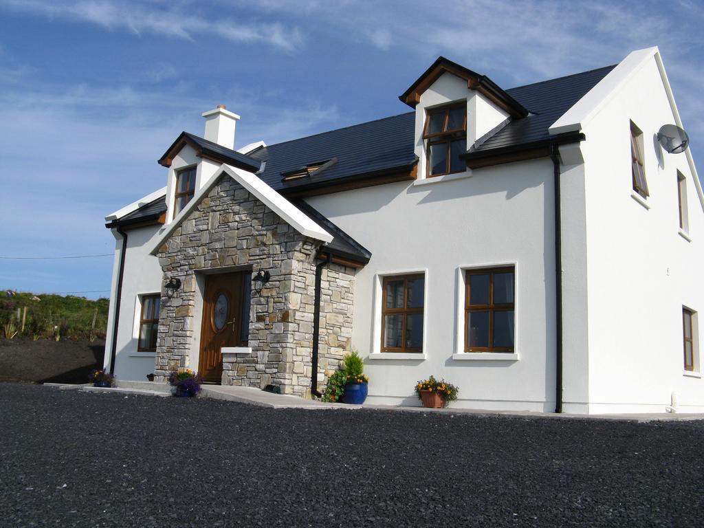 Achill Water'S Edge Bed and Breakfast Doogort Εξωτερικό φωτογραφία