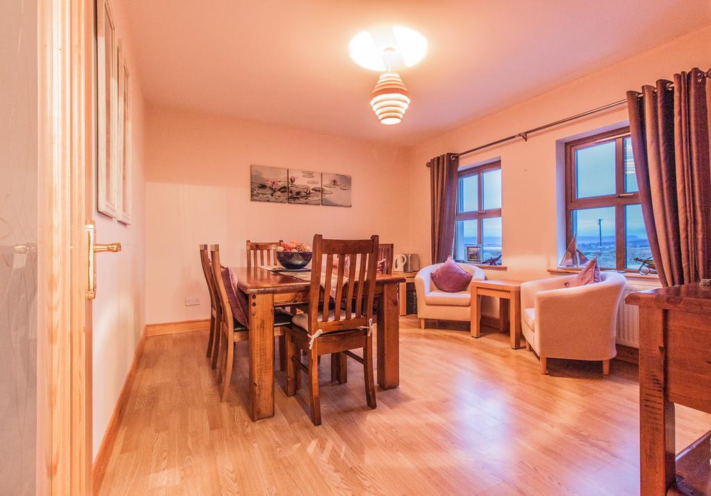 Achill Water'S Edge Bed and Breakfast Doogort Εξωτερικό φωτογραφία