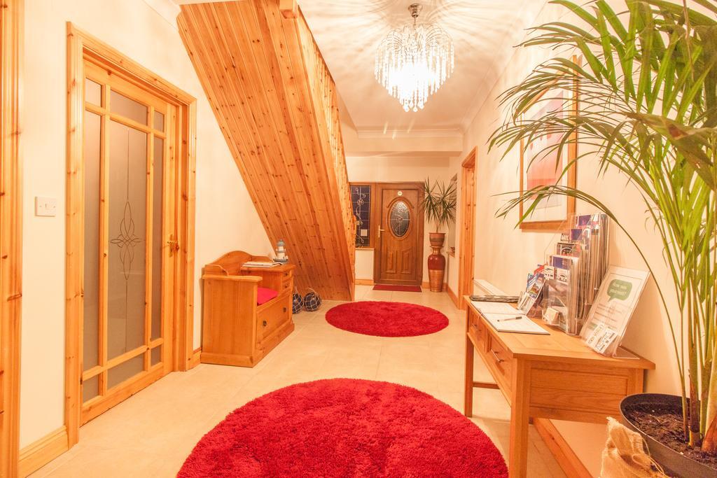 Achill Water'S Edge Bed and Breakfast Doogort Εξωτερικό φωτογραφία