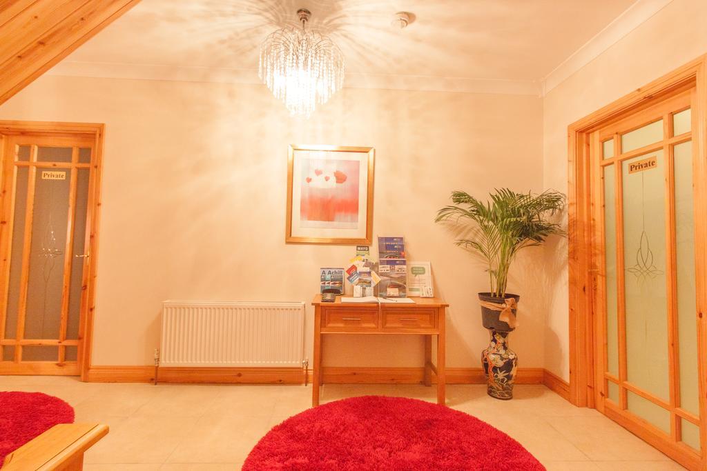 Achill Water'S Edge Bed and Breakfast Doogort Εξωτερικό φωτογραφία